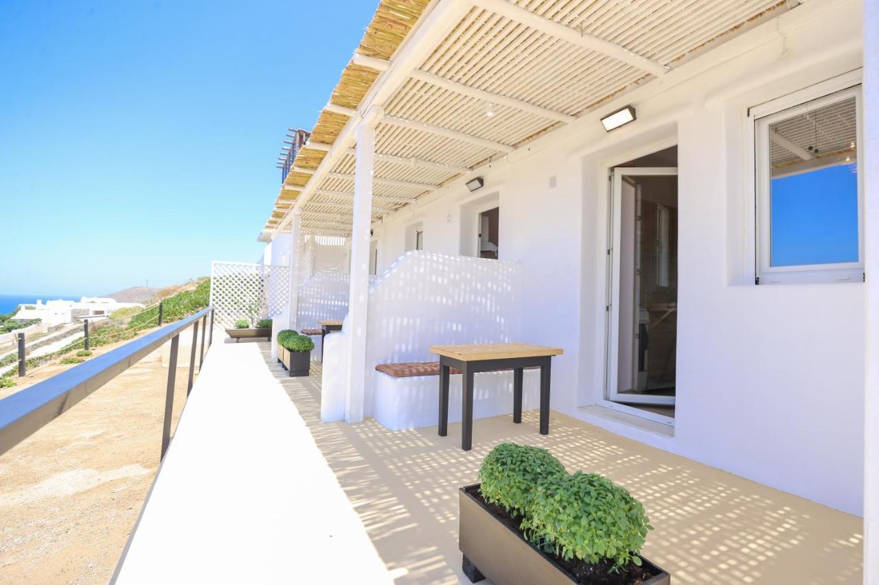 Enne Studios For Views & Tranquility Ftelia  Exterior photo