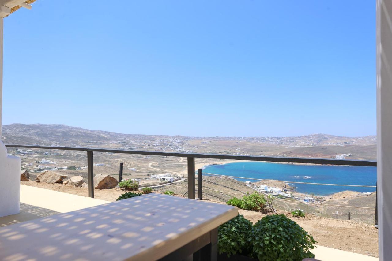 Enne Studios For Views & Tranquility Ftelia  Exterior photo