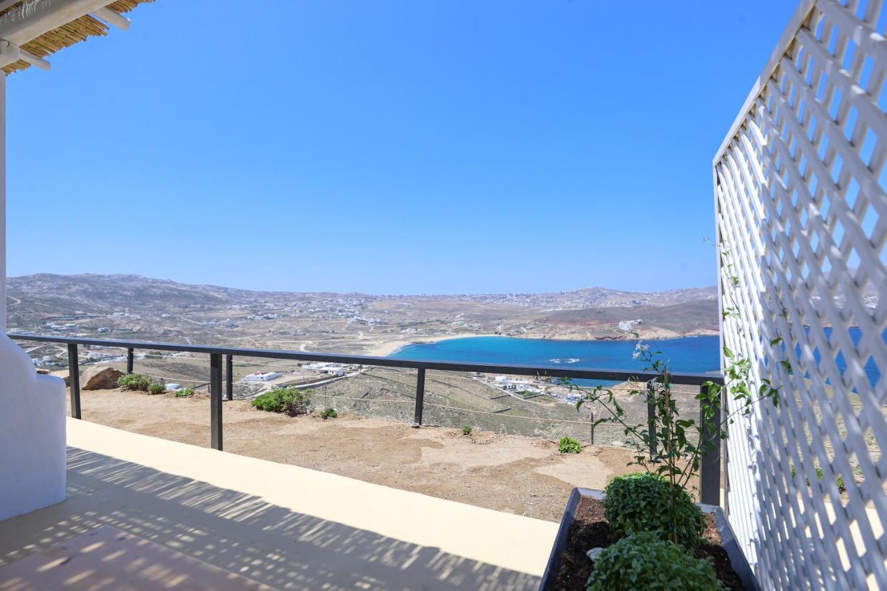 Enne Studios For Views & Tranquility Ftelia  Exterior photo