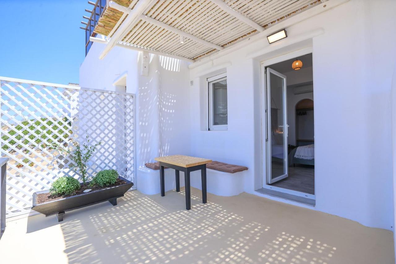 Enne Studios For Views & Tranquility Ftelia  Exterior photo